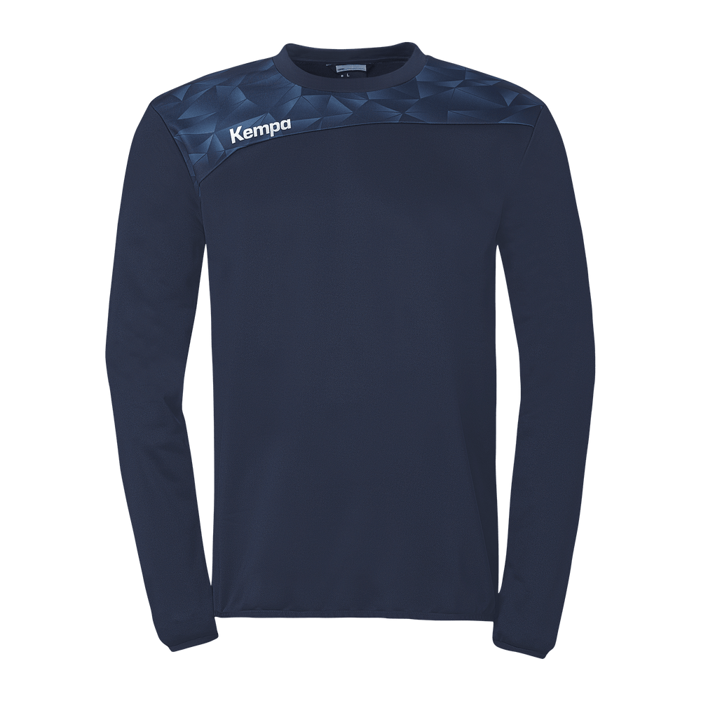 KEMPA Athletics 29 Training Top Kind (marine)