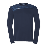 KEMPA Athletics 29 Training Top Kind (marine)