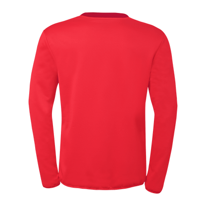 KEMPA Athletics 29 Training Top (rot/chilirot)