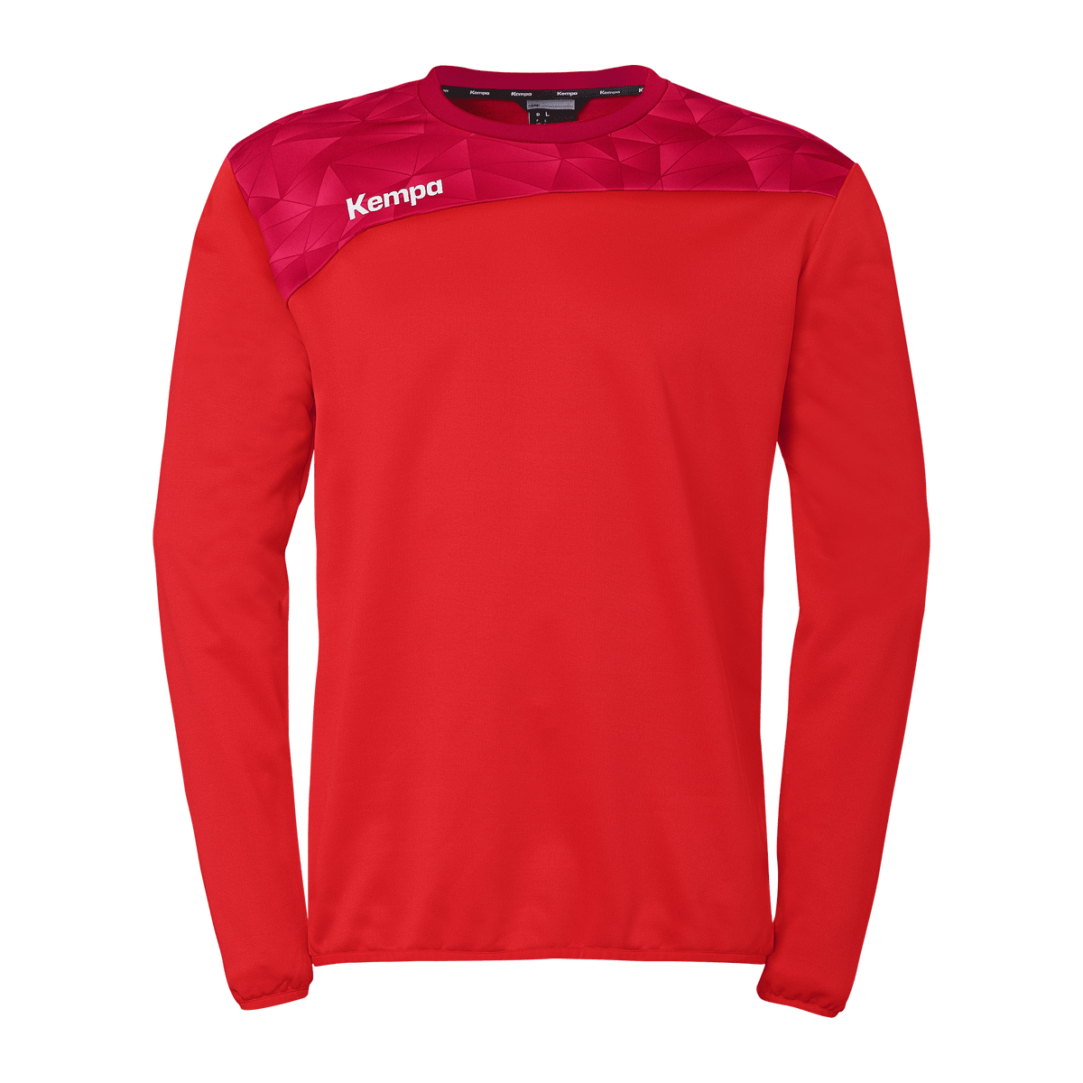 KEMPA Athletics 29 Training Top (rot/chilirot)