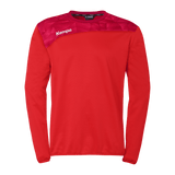 KEMPA Athletics 29 Training Top (rot/chilirot)