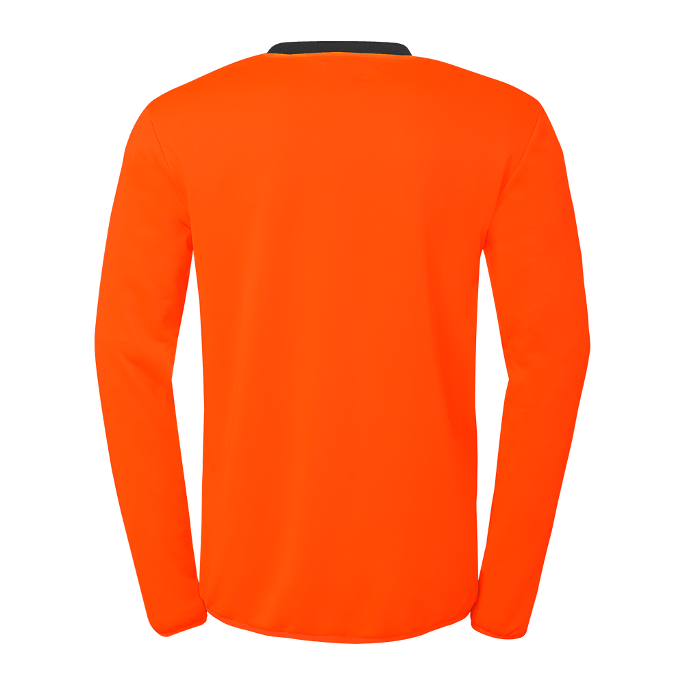 KEMPA Athletics 29 Training Top (fluo orange/schwarz)