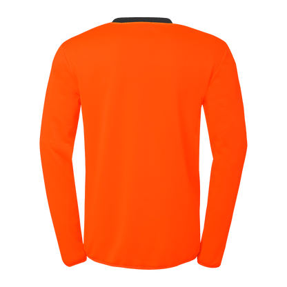 KEMPA Athletics 29 Training Top (fluo orange/schwarz)