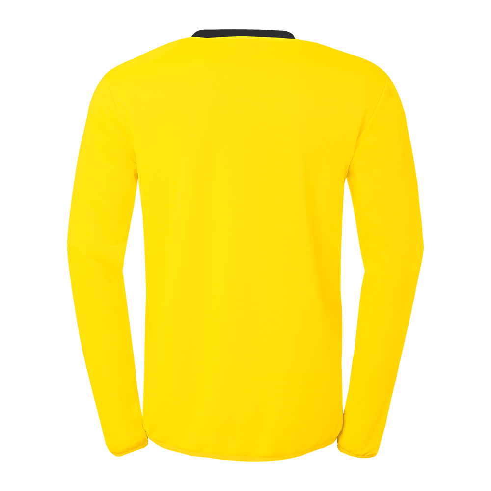 KEMPA Athletics 29 Training Top (limonengelb/schwarz)