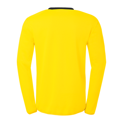 KEMPA Athletics 29 Training Top (limonengelb/schwarz)