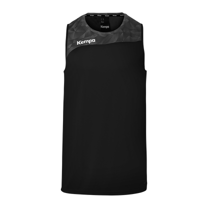 KEMPA Athletics 29 Tank Top (schwarz)