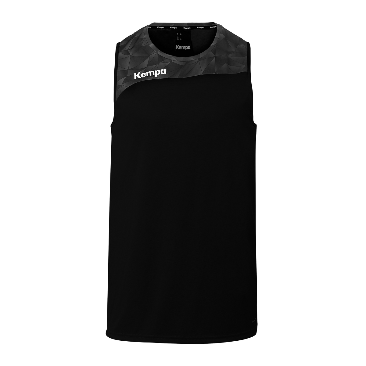 KEMPA Athletics 29 Tank Top (schwarz)