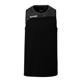 KEMPA Athletics 29 Tank Top (schwarz)
