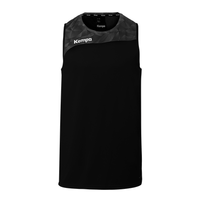 KEMPA Athletics 29 Tank Top (schwarz)