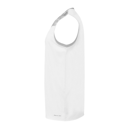 KEMPA Athletics 29 Tank Top (weiß/steingrau)