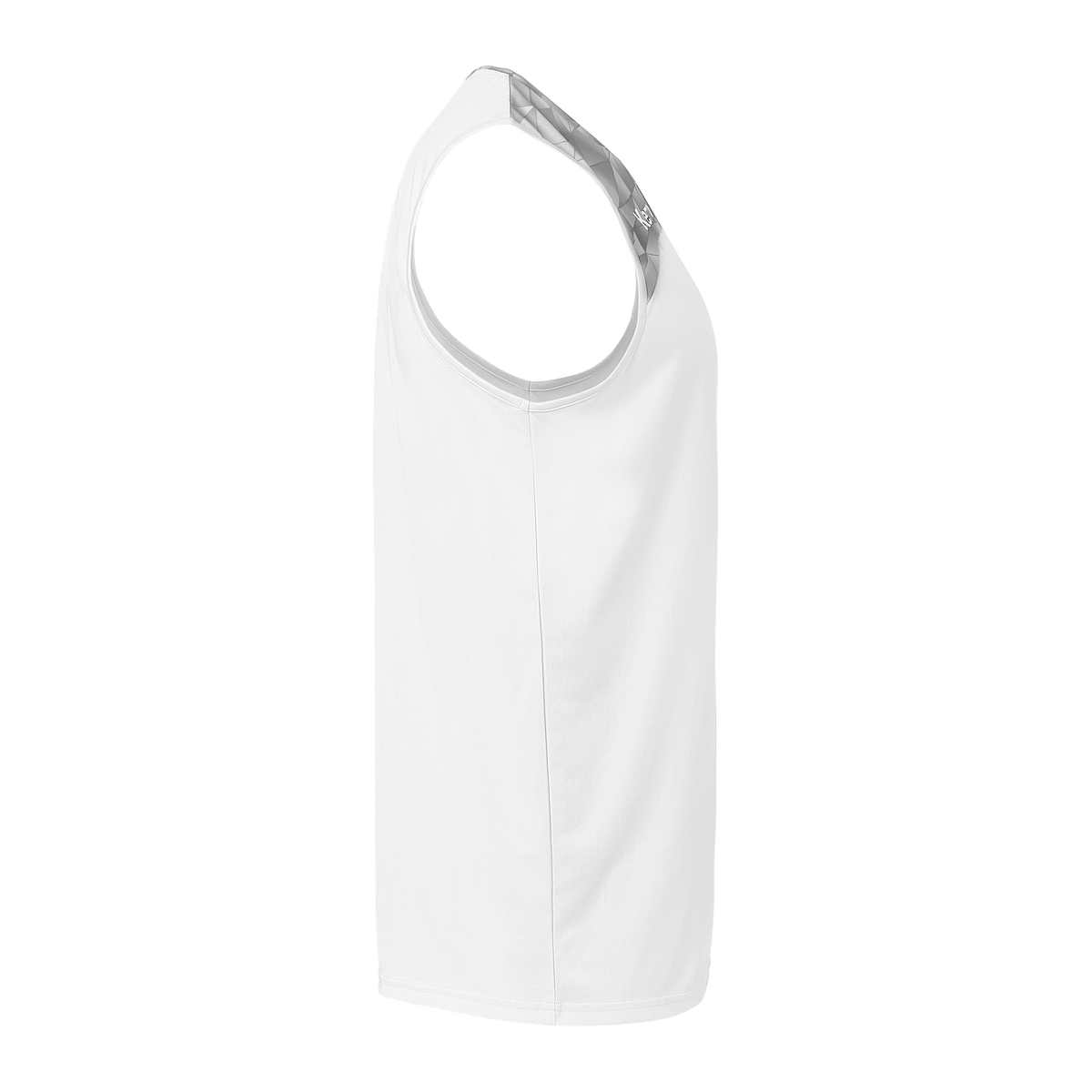 KEMPA Athletics 29 Tank Top (weiß/steingrau)