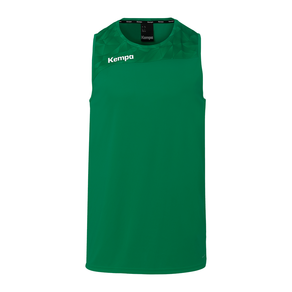 KEMPA Athletics 29 Tank Top (lagune)