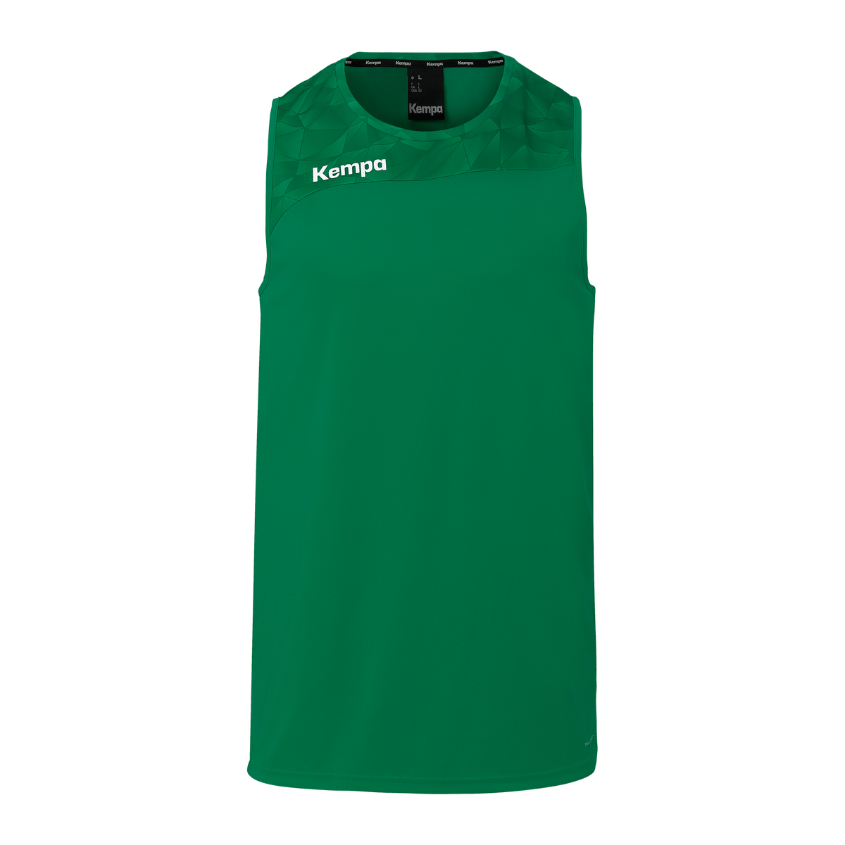 KEMPA Athletics 29 Tank Top (lagune)