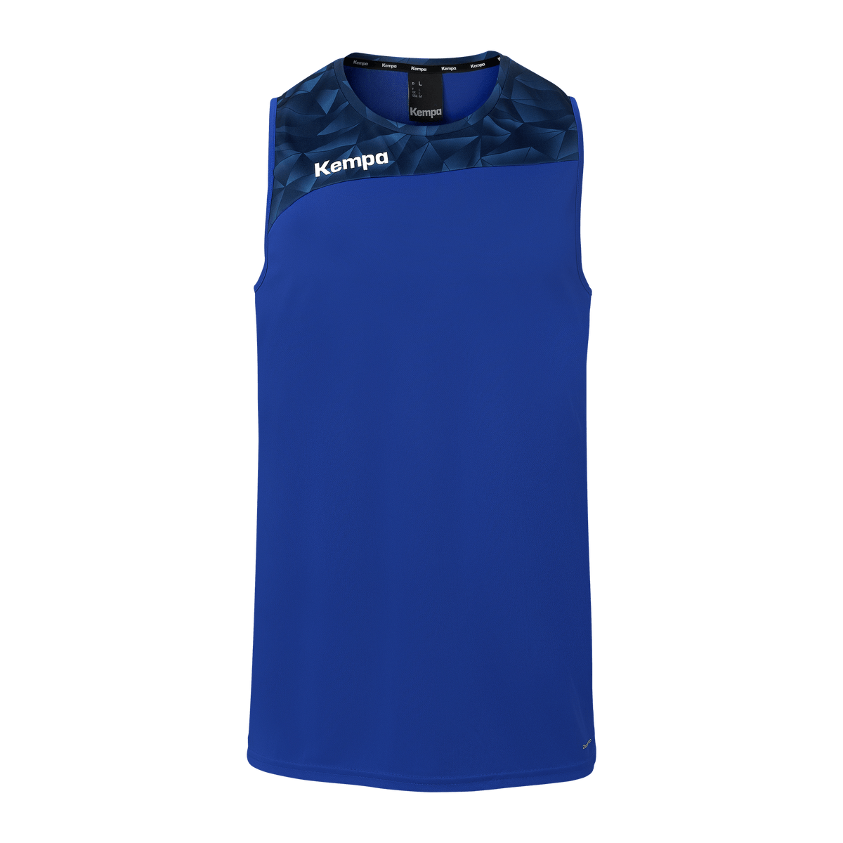 KEMPA Athletics 29 Tank Top Kind (royal/marine)