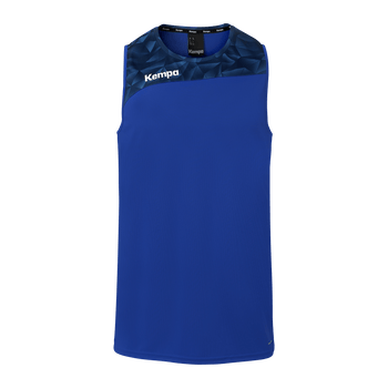 KEMPA Athletics 29 Tank Top Kind (royal/marine)