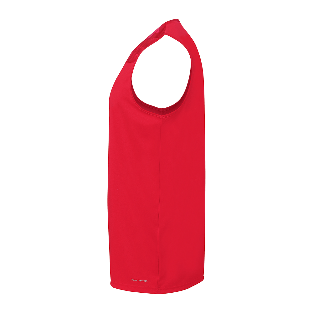 KEMPA Athletics 29 Tank Top Kind (rot/chilirot)