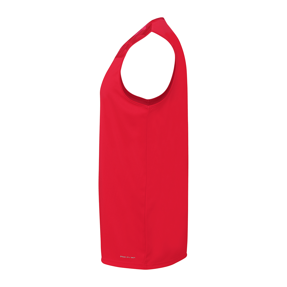 KEMPA Athletics 29 Tank Top Kind (rot/chilirot)