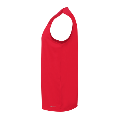 KEMPA Athletics 29 Tank Top Kind (rot/chilirot)