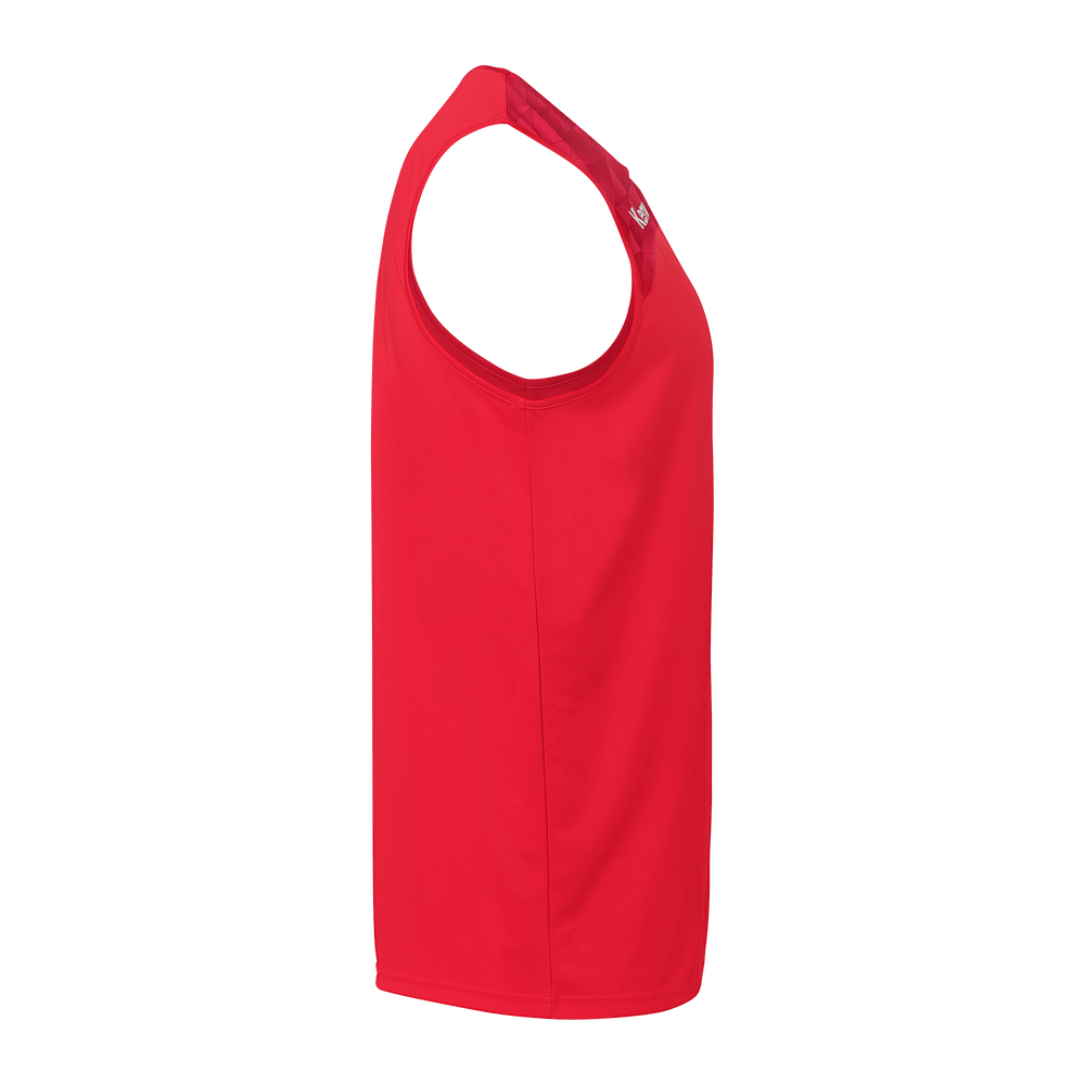 KEMPA Athletics 29 Tank Top (rot/chilirot)