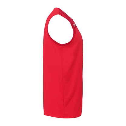 KEMPA Athletics 29 Tank Top (rot/chilirot)