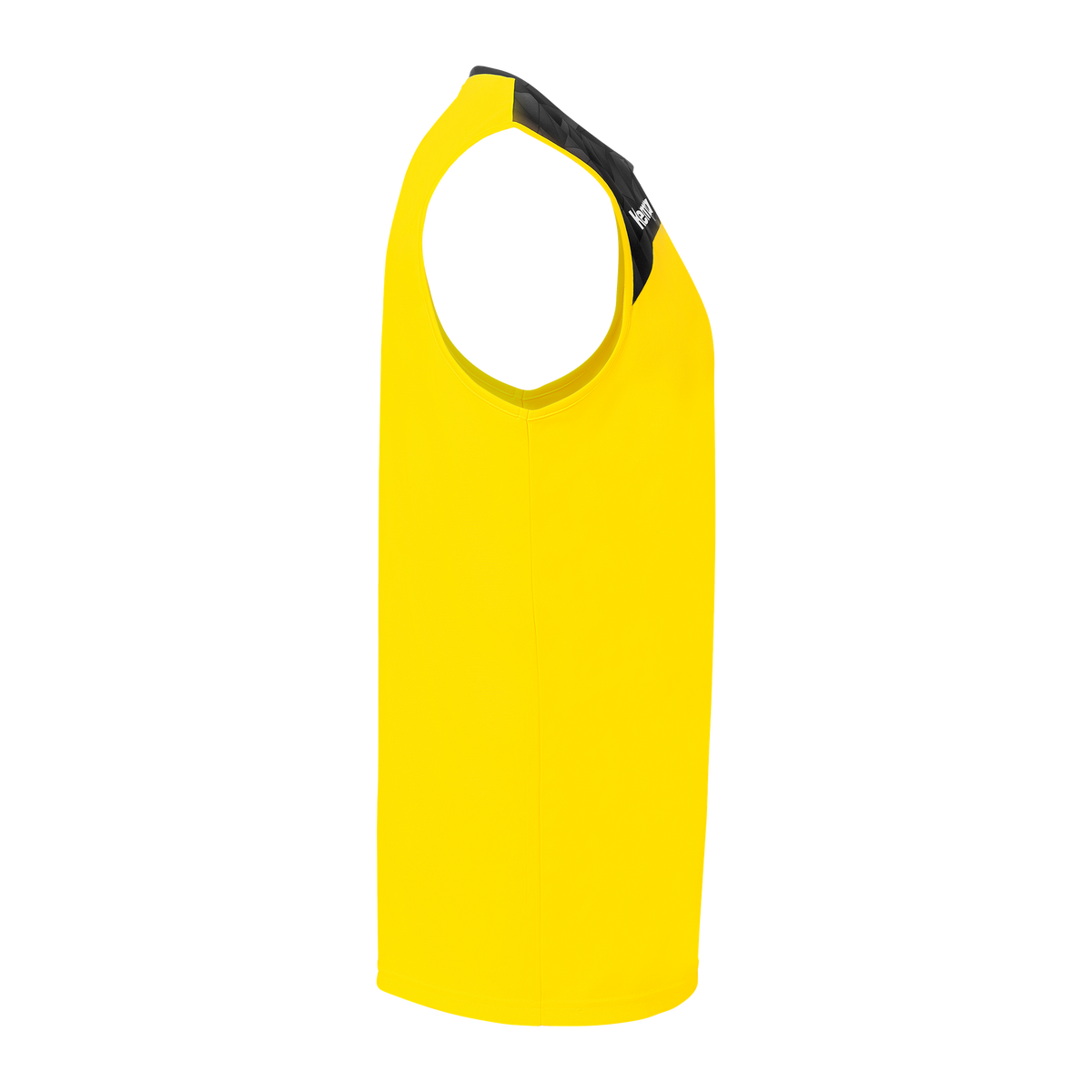 KEMPA Athletics 29 Tank Top (limonengelb/schwarz)