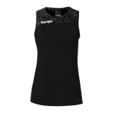 KEMPA Athletics 29 Tank Top Damen (schwarz)
