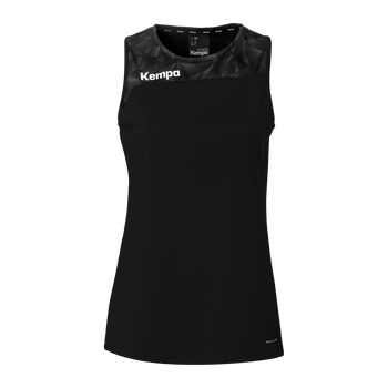 KEMPA Athletics 29 Tank Top Damen (schwarz)