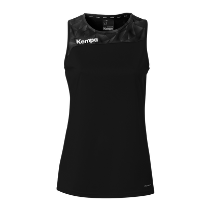 KEMPA Athletics 29 Tank Top Damen (schwarz)