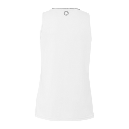 KEMPA Athletics 29 Tank Top Damen (weiß/steingrau)