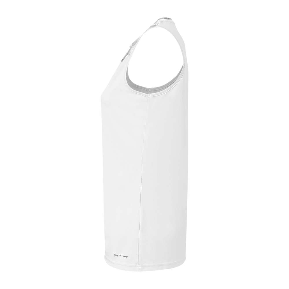 KEMPA Athletics 29 Tank Top Damen (weiß/steingrau)