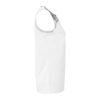 KEMPA Athletics 29 Tank Top Damen (weiß/steingrau)