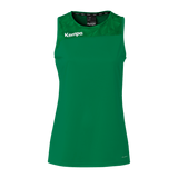 KEMPA Athletics 29 Tank Top Damen (lagune)
