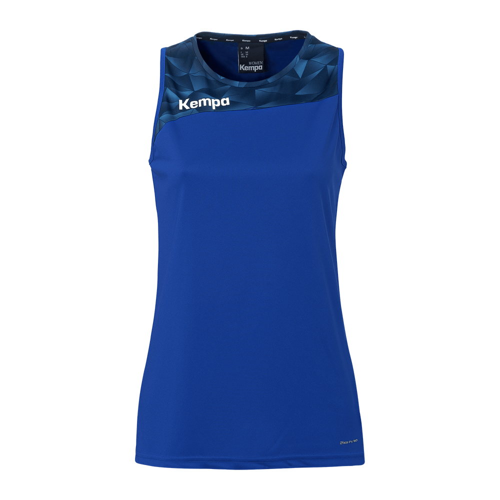 KEMPA Athletics 29 Tank Top Damen (royal/marine)