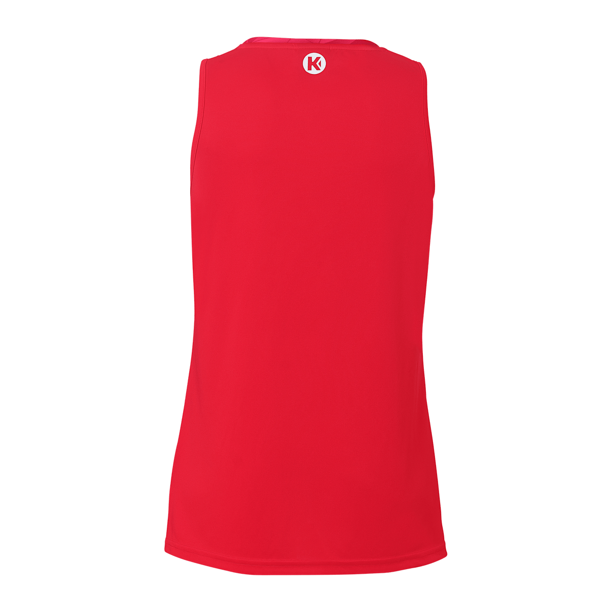 KEMPA Athletics 29 Tank Top Damen (rot/chilirot)