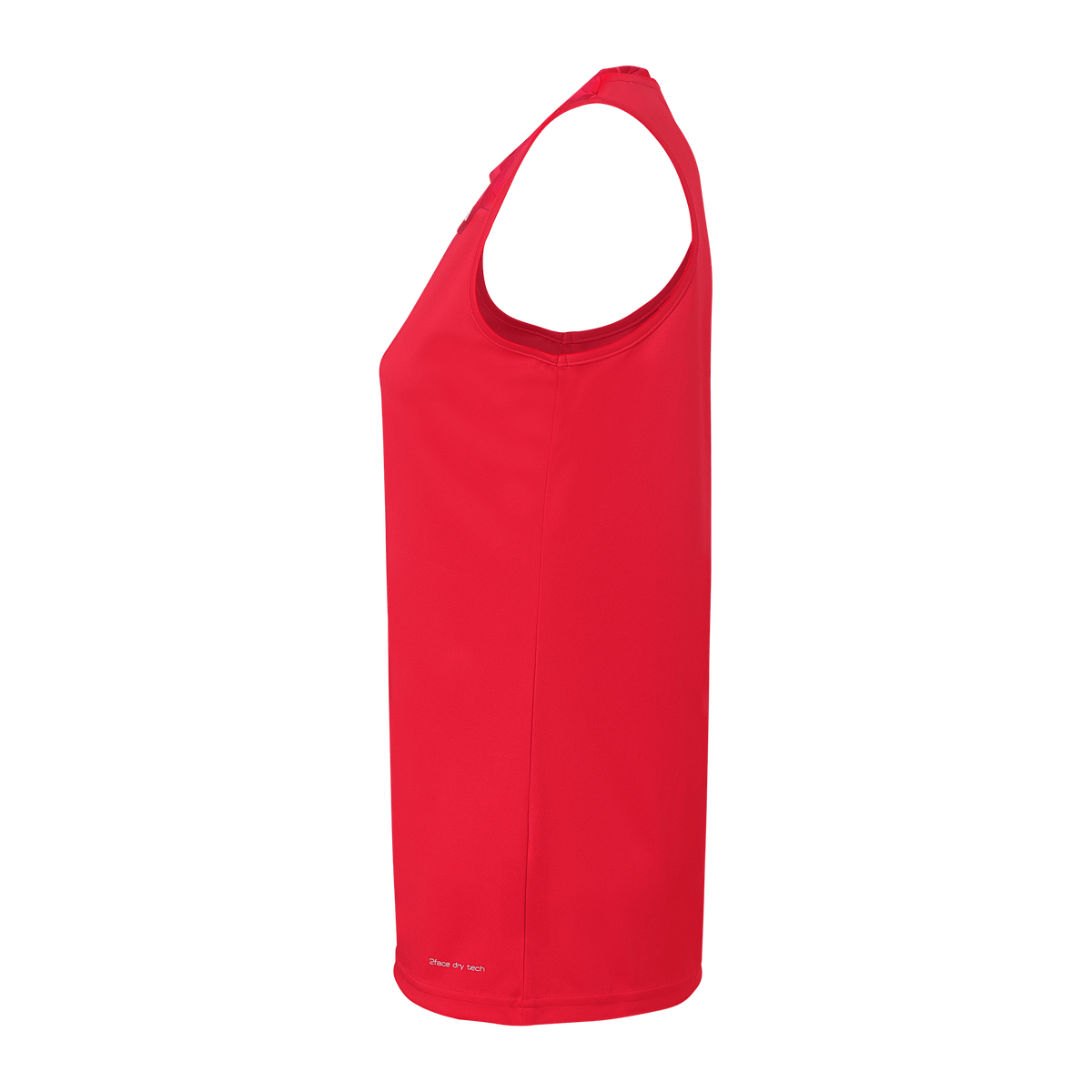 KEMPA Athletics 29 Tank Top Damen (rot/chilirot)