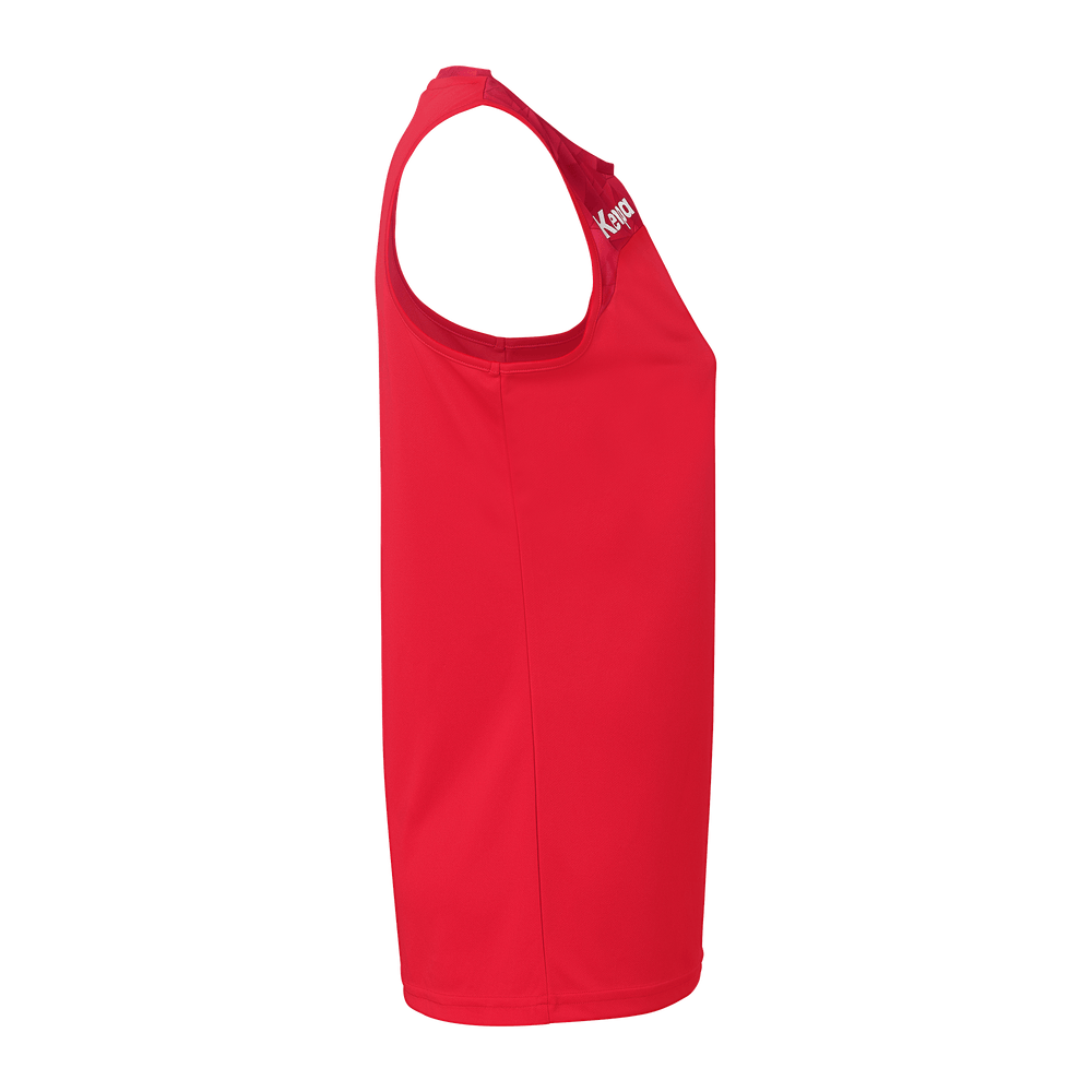 KEMPA Athletics 29 Tank Top Damen (rot/chilirot)