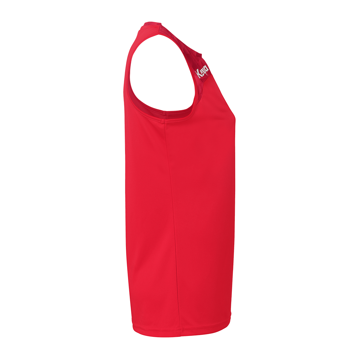 KEMPA Athletics 29 Tank Top Damen (rot/chilirot)