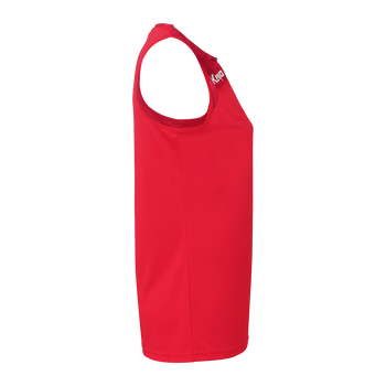 KEMPA Athletics 29 Tank Top Damen (rot/chilirot)