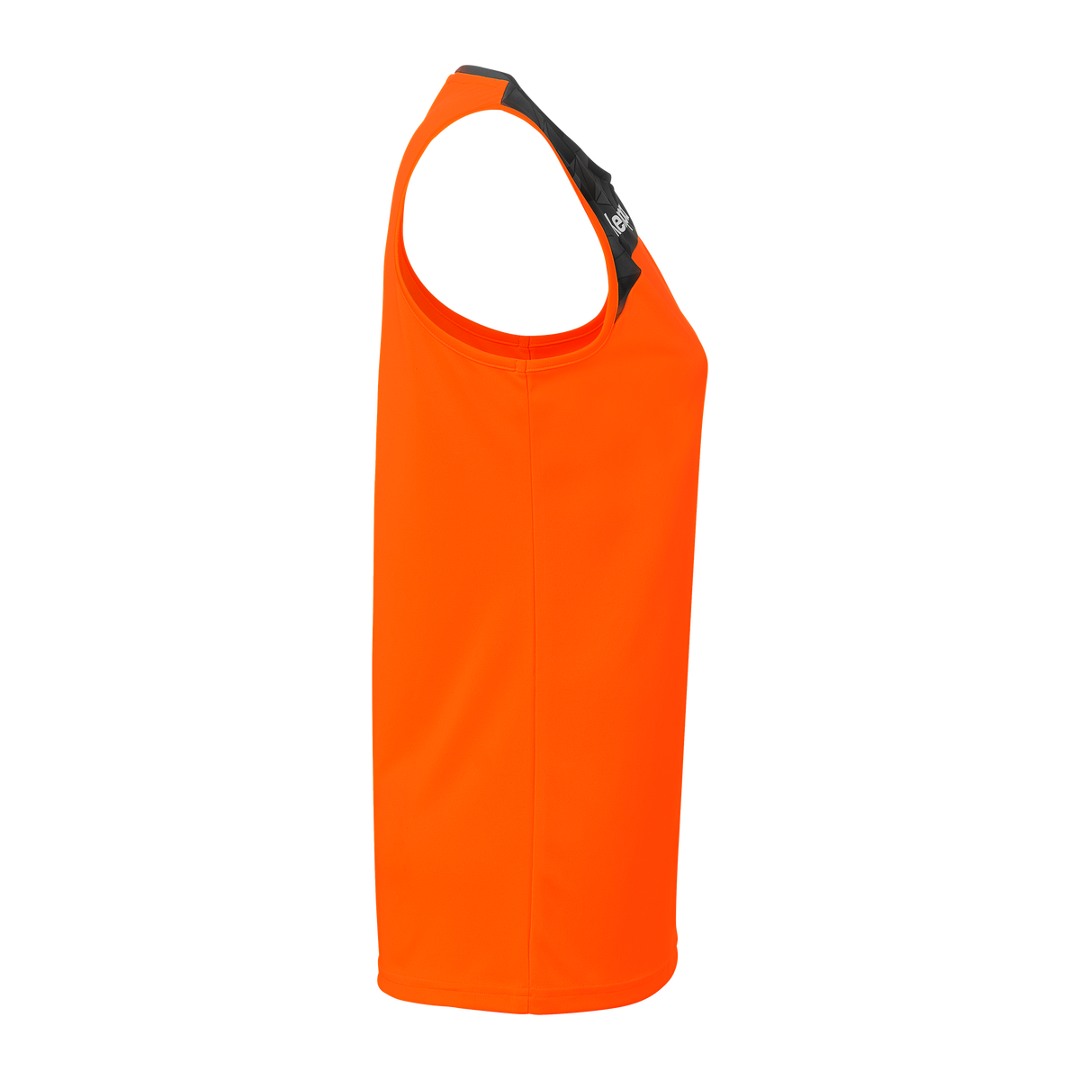 KEMPA Athletics 29 Tank Top Damen (fluo orange/schwarz)