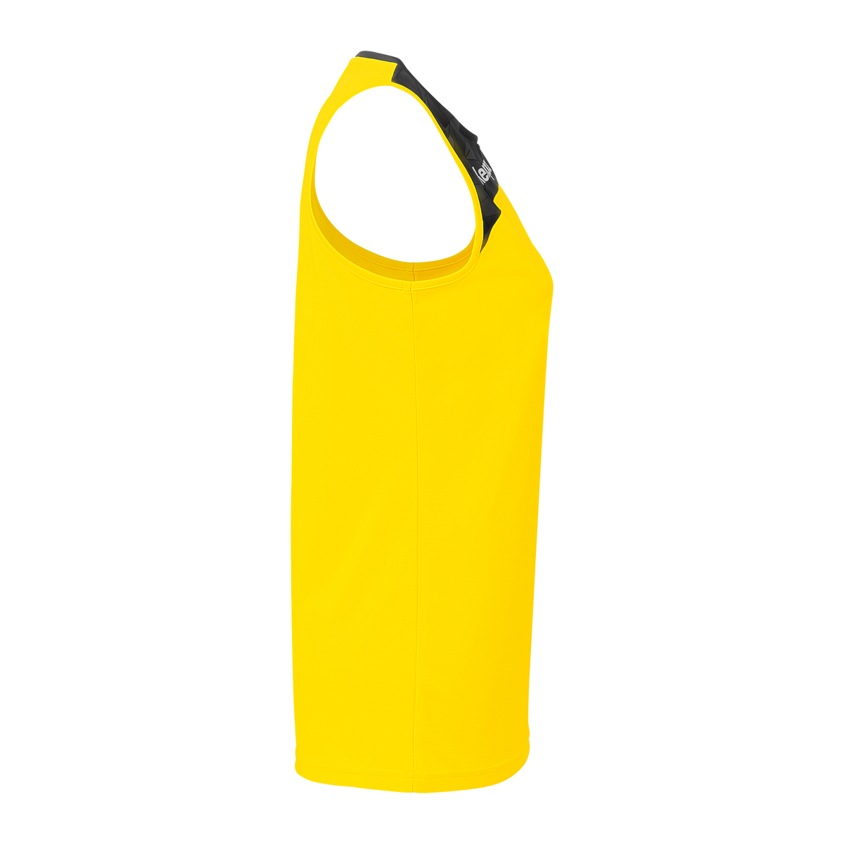 KEMPA Athletics 29 Tank Top Damen (limonengelb/schwarz)