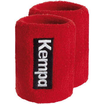 KEMPA Schweissband (1 Paar) Unisex Rot