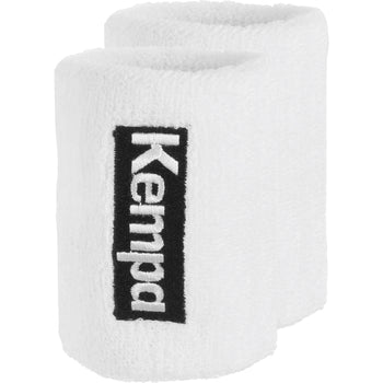 KEMPA Schweissband (1 Paar) Unisex Weiß