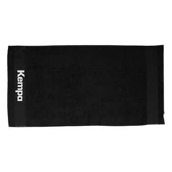 KEMPA Handtuch Groß Unisex Schwarz