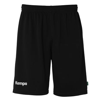 KEMPA Team Shorts Kind Schwarz