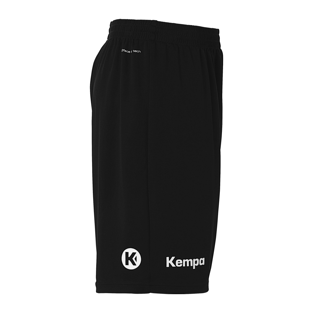 KEMPA Team Shorts Kind (schwarz)