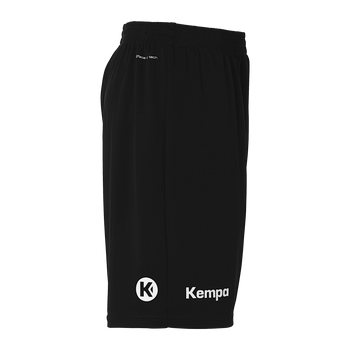 KEMPA Team Shorts Kind (schwarz)