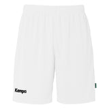 KEMPA Team Shorts Herren Weiß