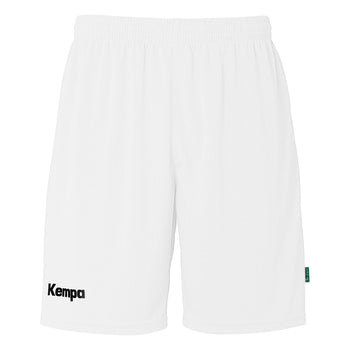 KEMPA Team Shorts Kind Weiß