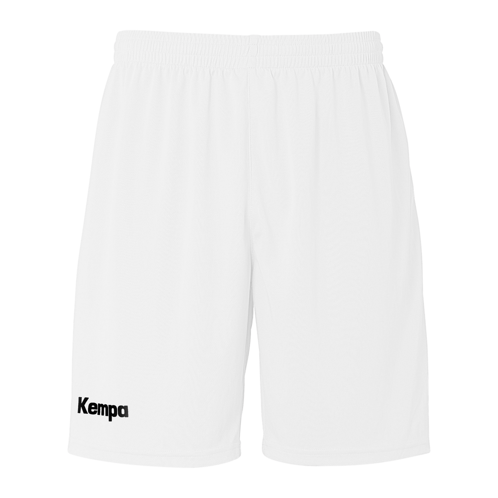 KEMPA Team Shorts Kind (weiß)
