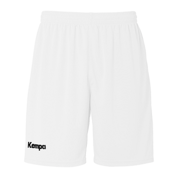 KEMPA Team Shorts Kind (weiß)